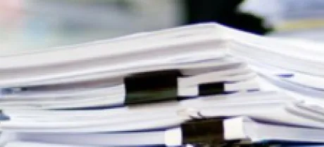 пачка документов